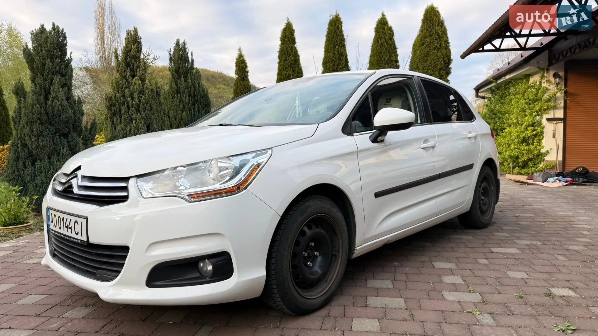 2014 Citroen C4 - мініатюра 11