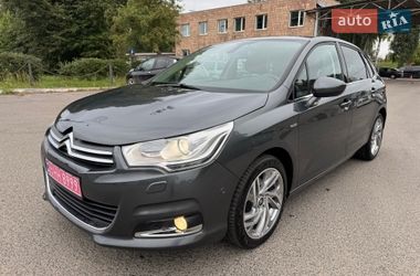 Хэтчбек Citroen C4 2010 в Луцке
