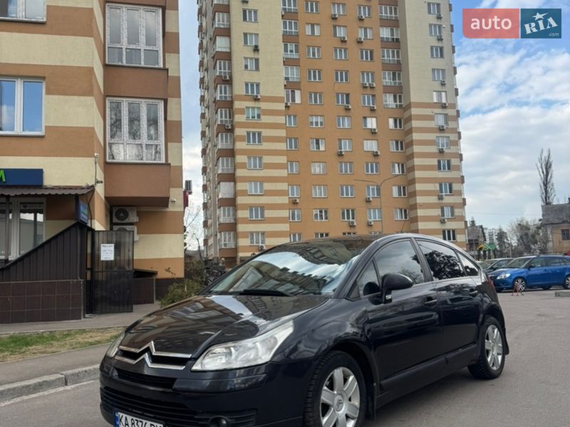 Хэтчбек Citroen C4 2007 в Киеве фото 2 Хэтчбек Citroen C4 2007 в Киеве