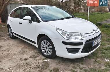 Хетчбек Citroen C4 2009 в Львові
