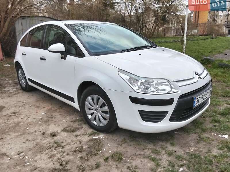 Хетчбек Citroen C4 2009 в Львові