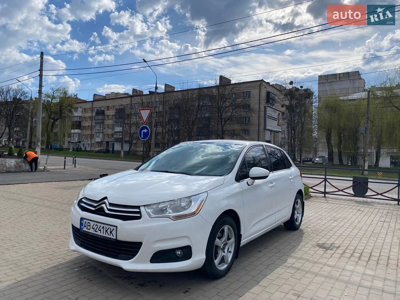 2012 Citroen C4 - мініатюра 15