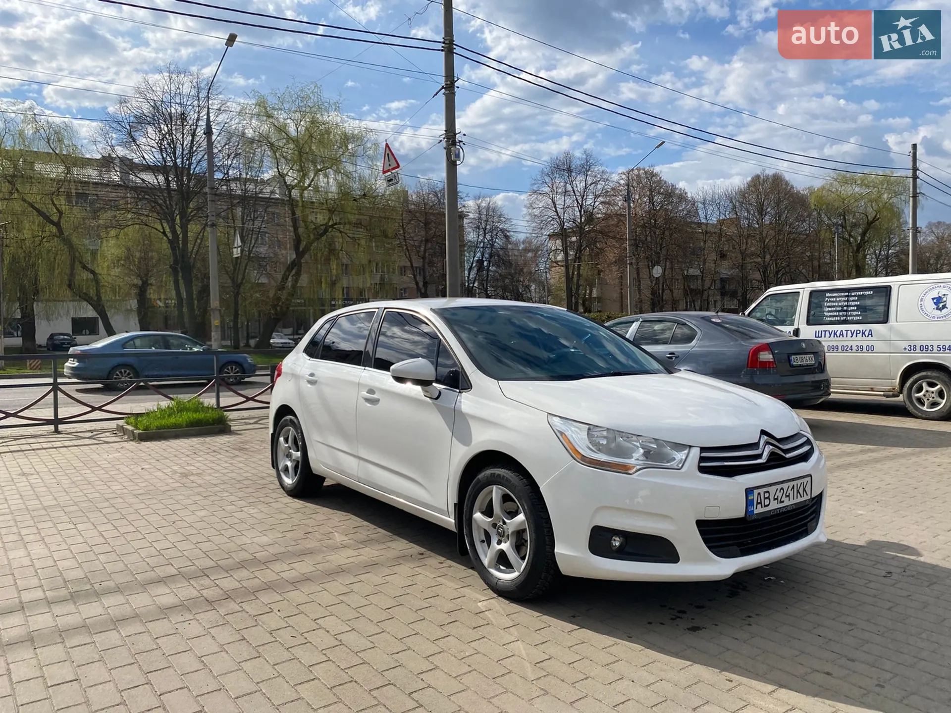 2012 Citroen C4 - мініатюра 3