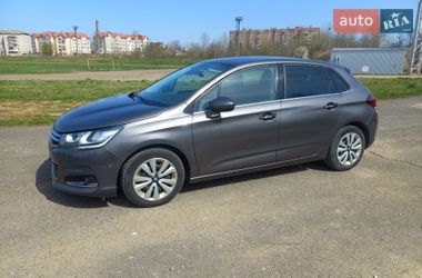 Хэтчбек Citroen C4 2015 в Коломые