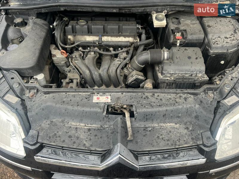 Хэтчбек Citroen C4 2005 в Киеве фото 29 Хэтчбек Citroen C4 2005 в Киеве