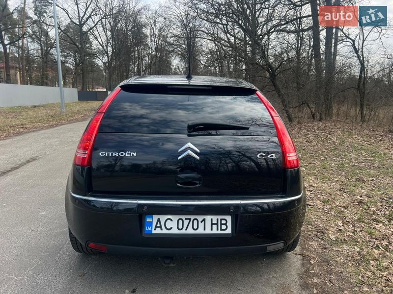 Хэтчбек Citroen C4 2005 в Киеве фото 31 Хэтчбек Citroen C4 2005 в Киеве