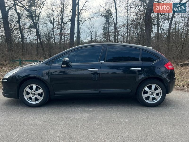 Хэтчбек Citroen C4 2005 в Киеве фото 33 Хэтчбек Citroen C4 2005 в Киеве