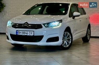 Хетчбек Citroen C4 2016 в Одесі