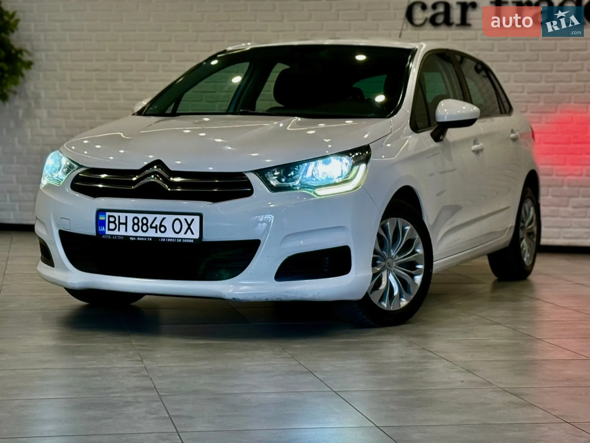2016 Citroen C4 - мініатюра 6