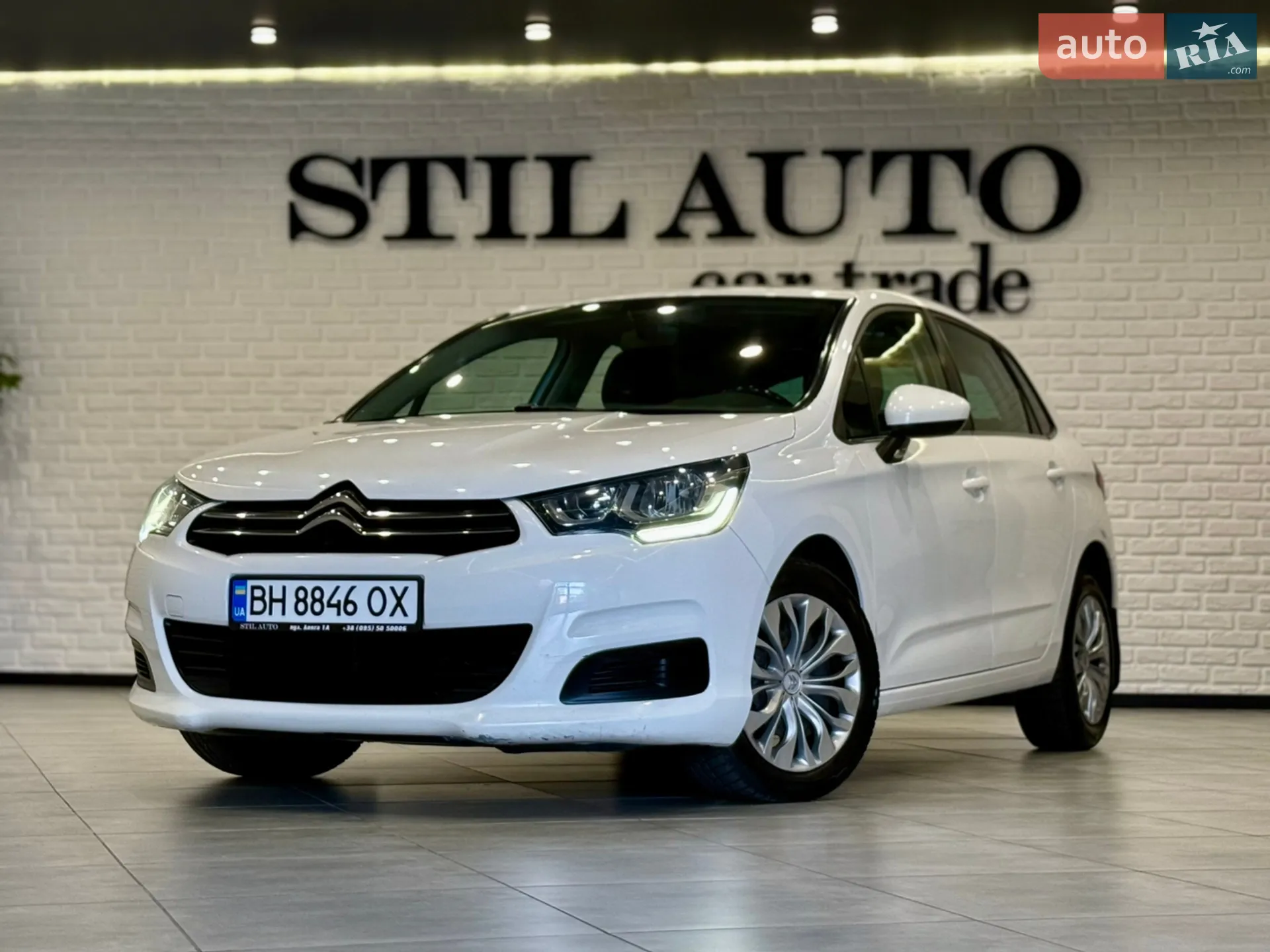 2016 Citroen C4 - мініатюра 31
