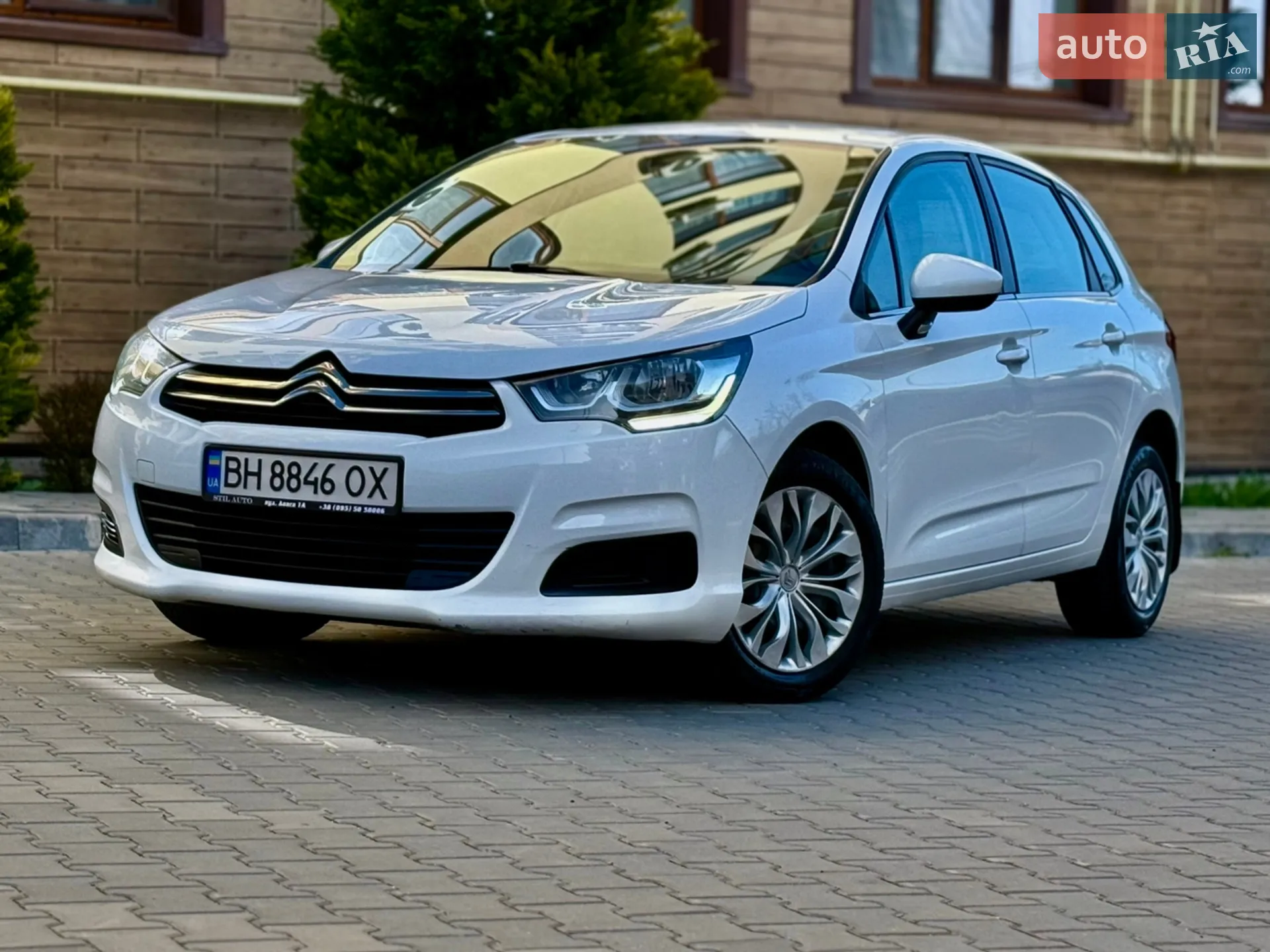 2016 Citroen C4 - мініатюра 40