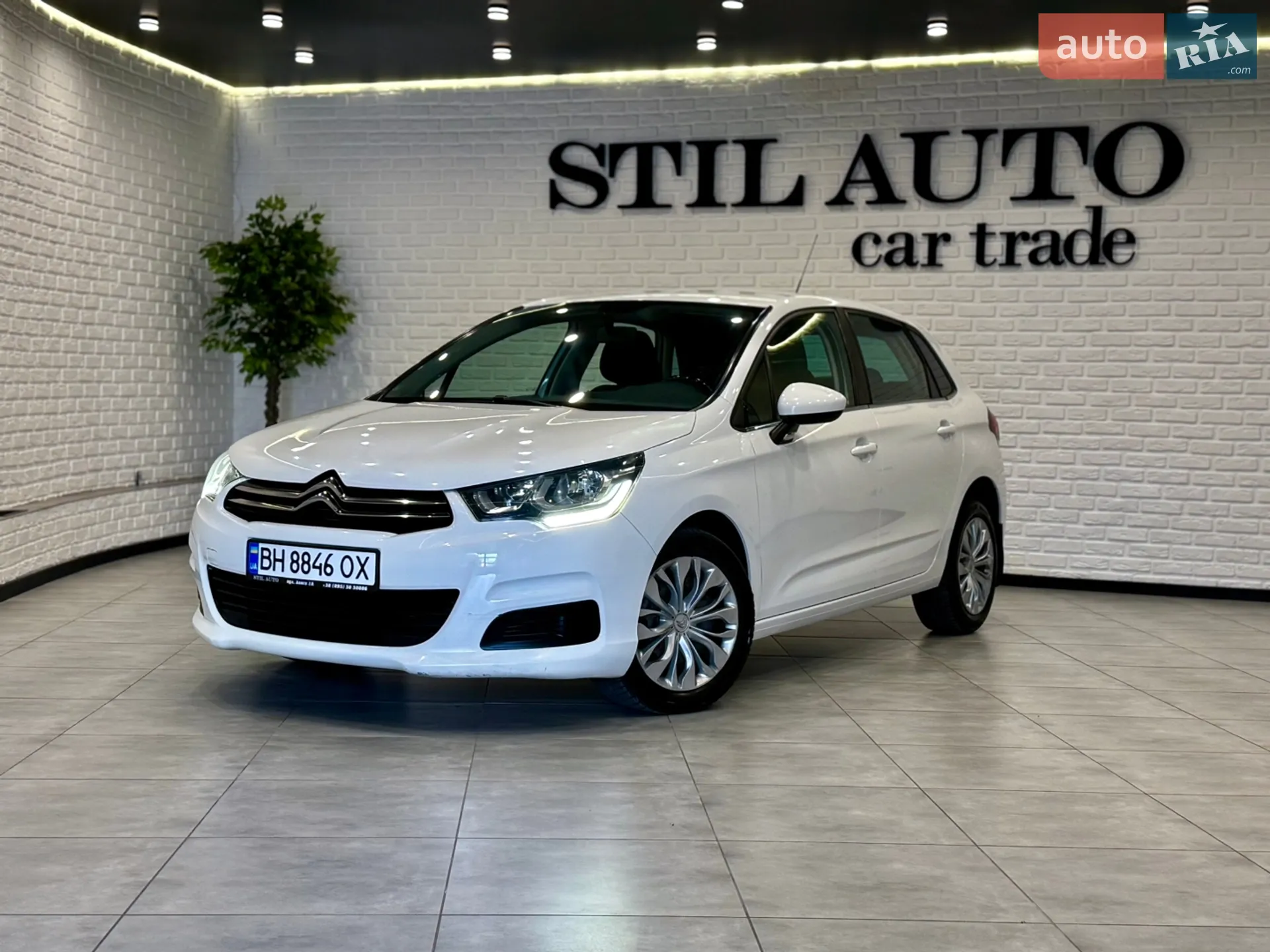 2016 Citroen C4 - мініатюра 45