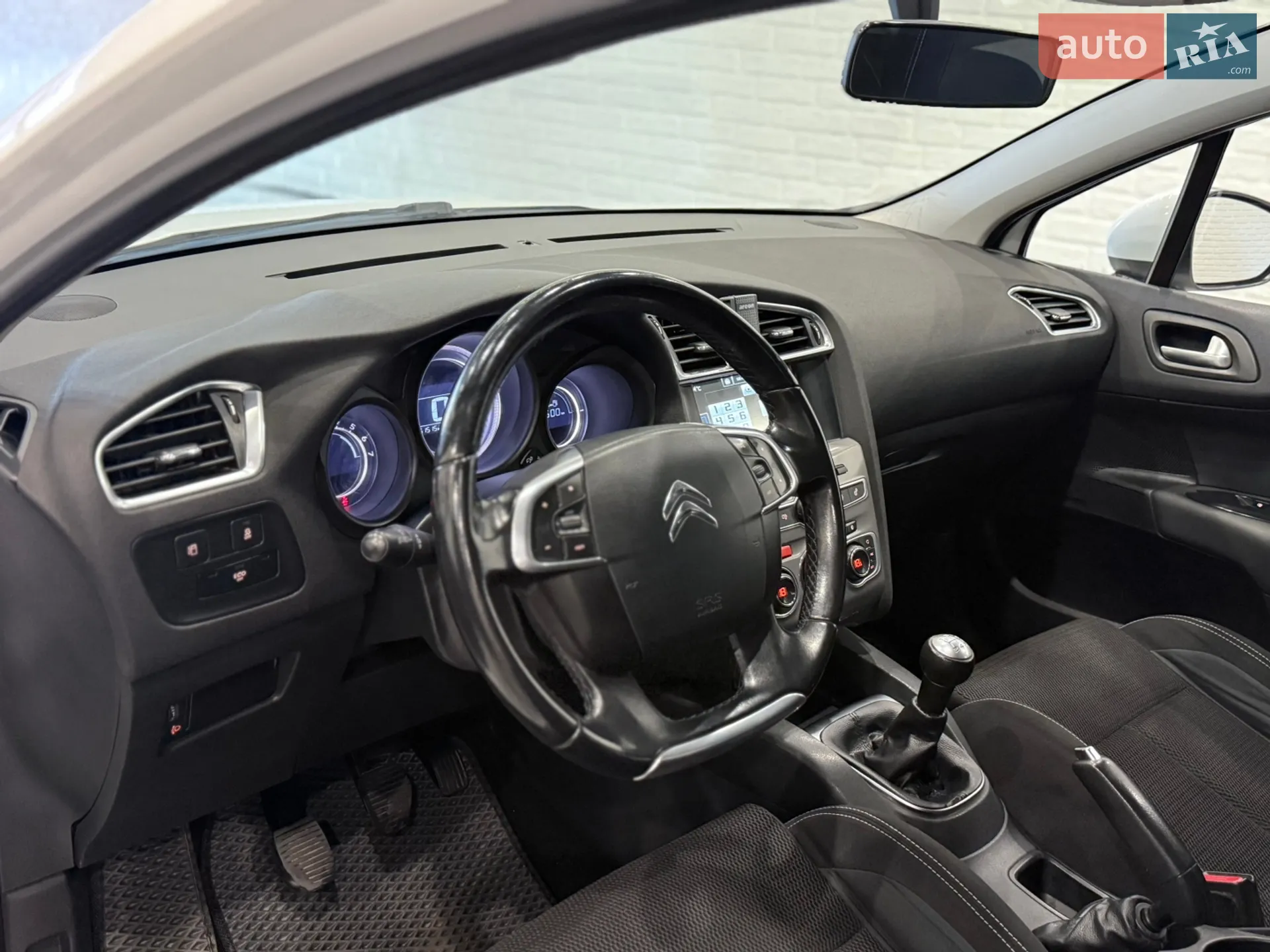 2016 Citroen C4 - мініатюра 49