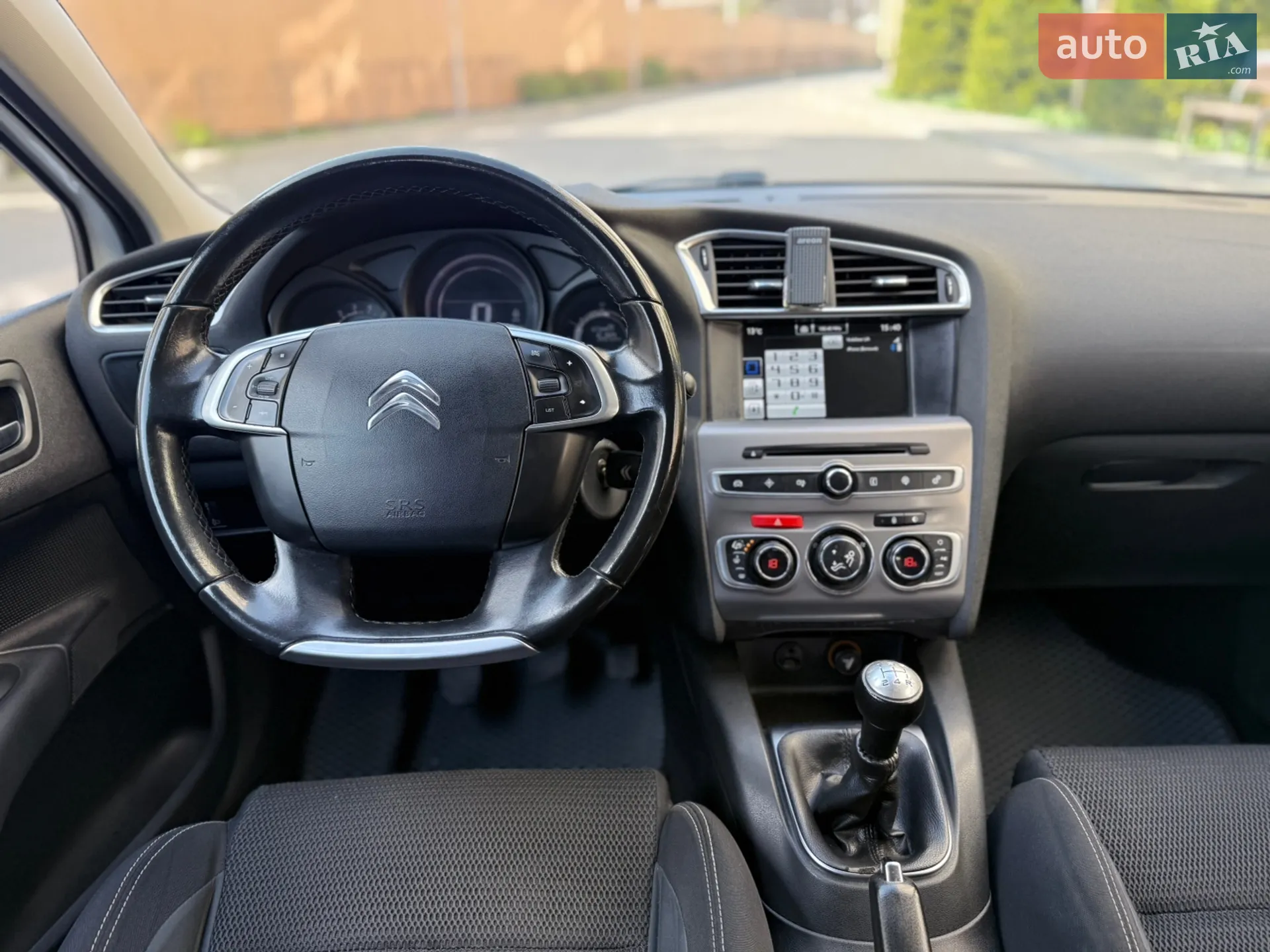 2016 Citroen C4 - мініатюра 59