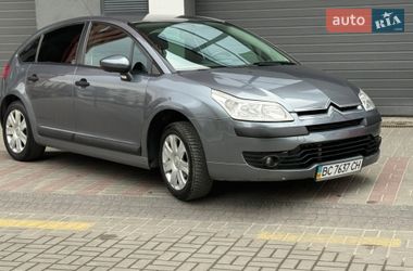 Хэтчбек Citroen C4 2010 в Львове