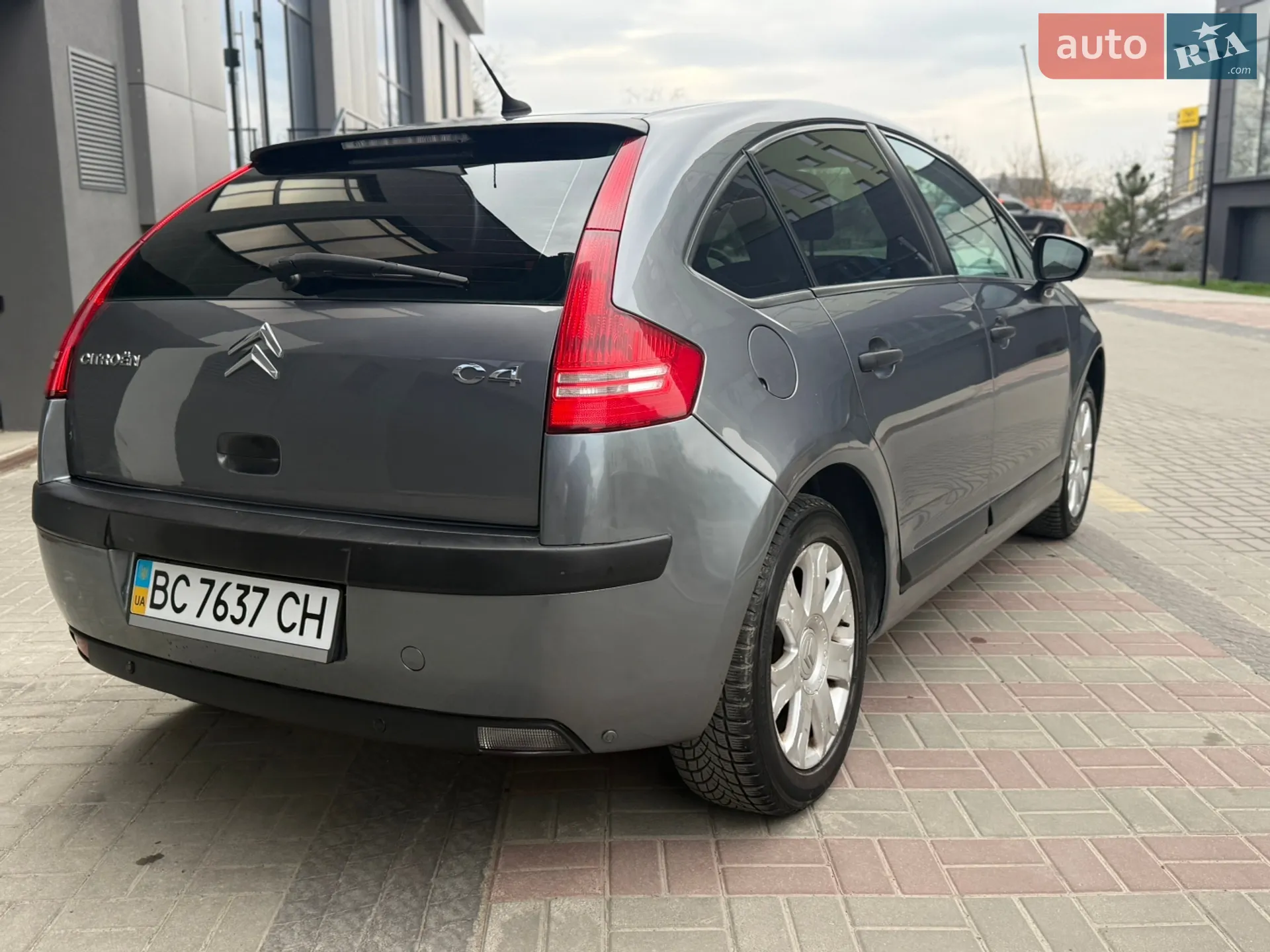 2010 Citroen C4 - мініатюра 4