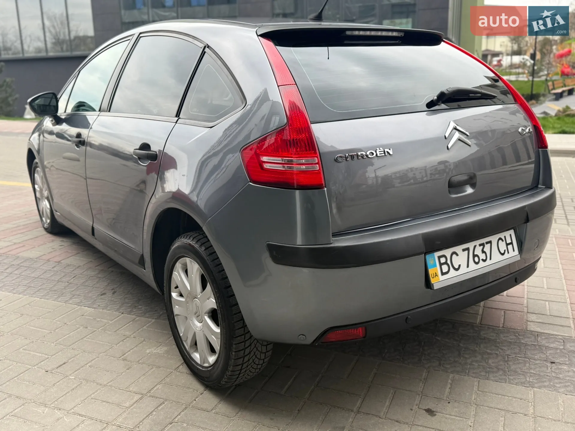 2010 Citroen C4 - мініатюра 7