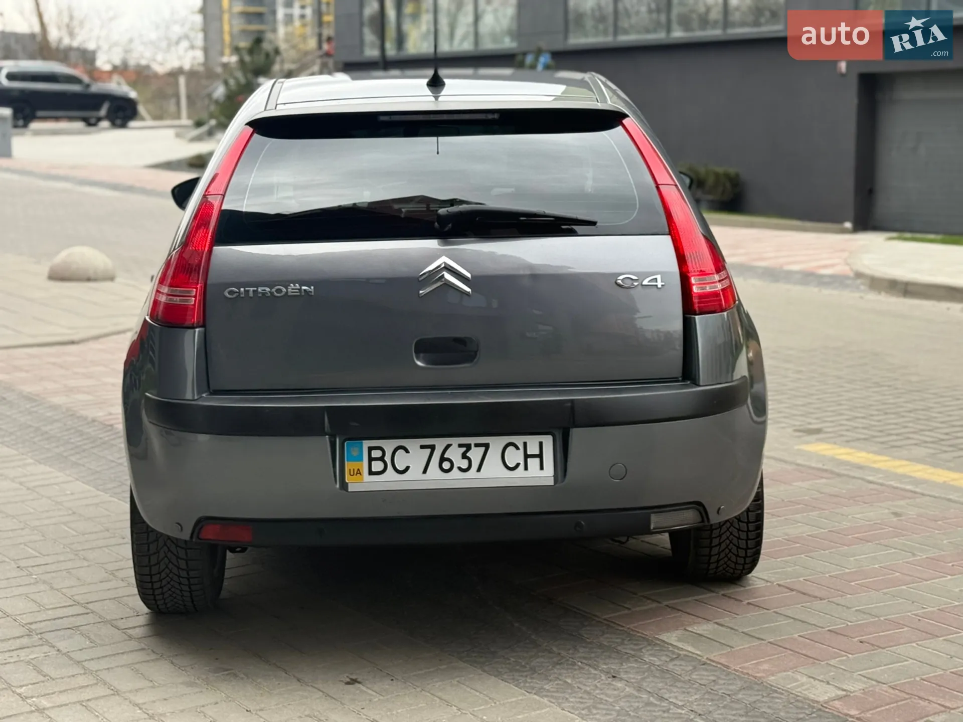 2010 Citroen C4 - мініатюра 10