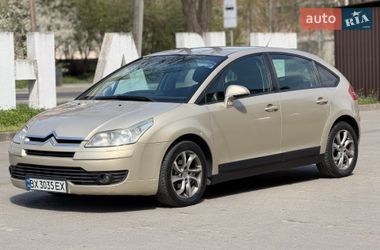 Хэтчбек Citroen C4 2006 в Черновцах