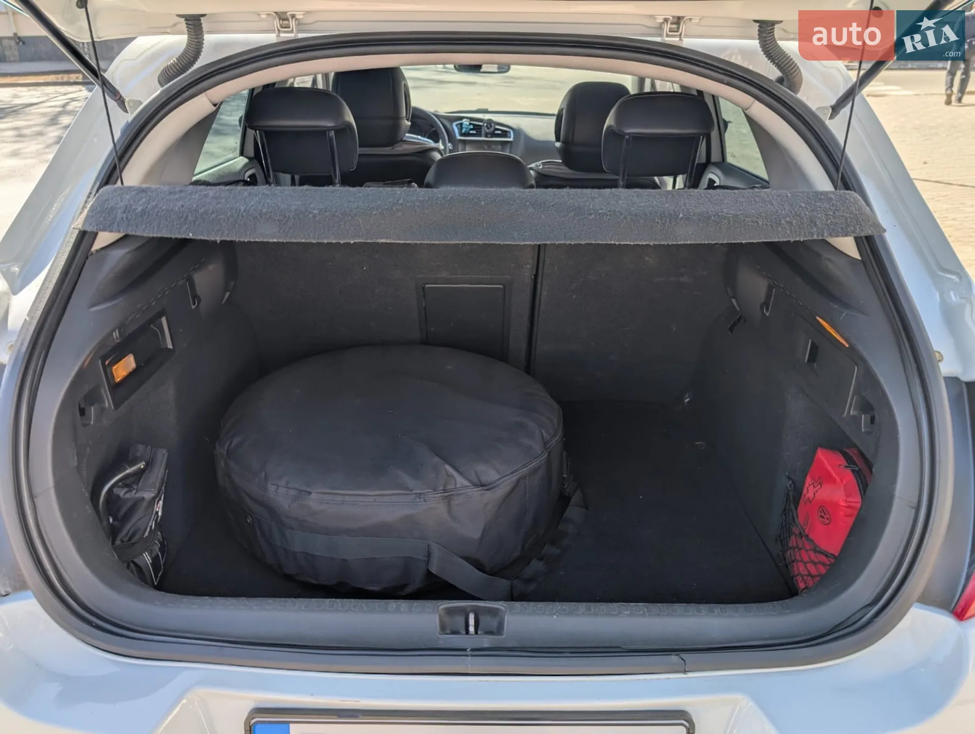 2012 Citroen C4 - мініатюра 2