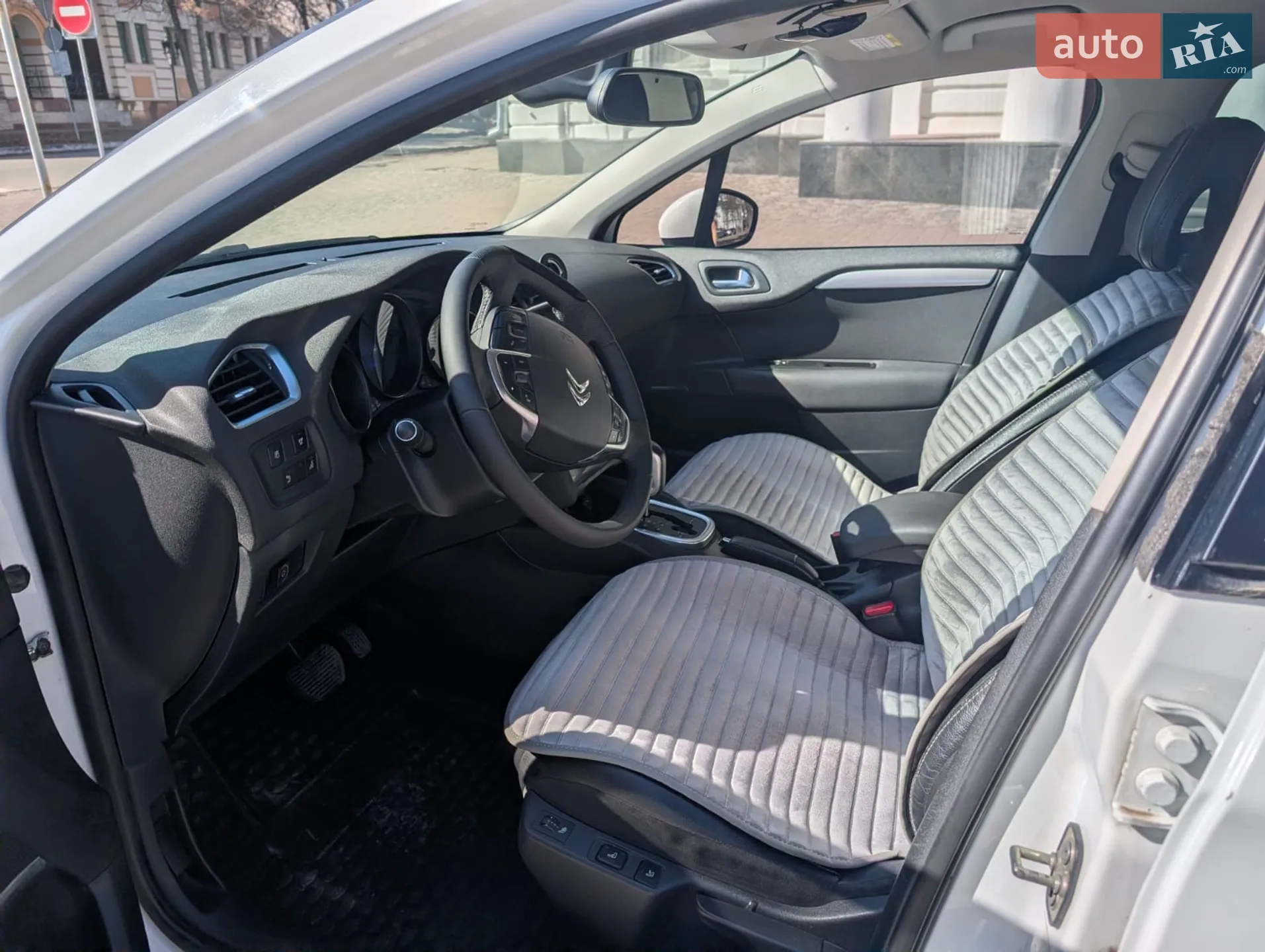 2012 Citroen C4 - мініатюра 8