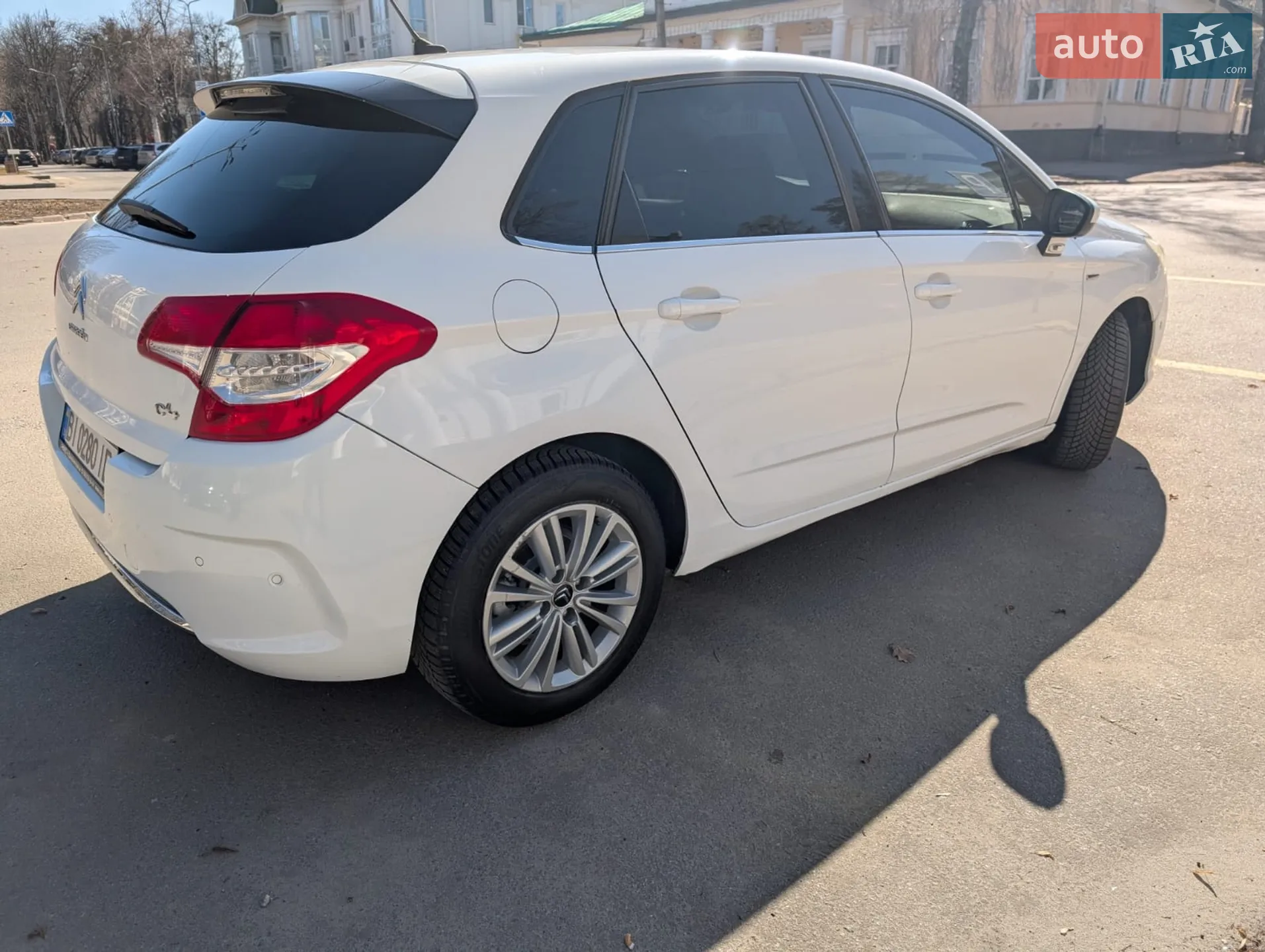 2012 Citroen C4 - мініатюра 12