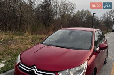 Хетчбек Citroen C4 2012 в Львові