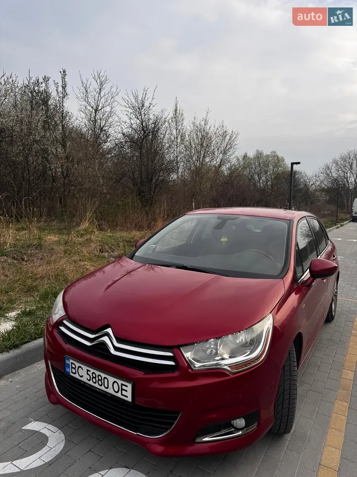 2012 Citroen C4 - мініатюра 20