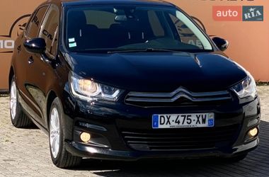 Хетчбек Citroen C4 2015 в Рівному