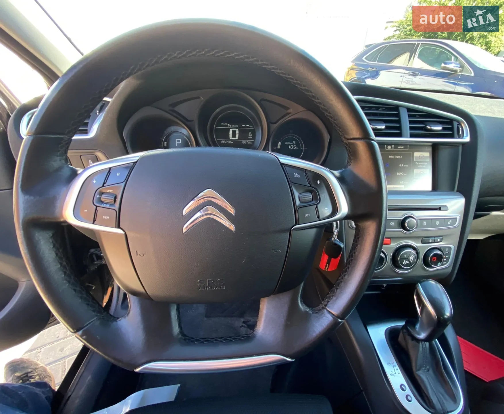 2015 Citroen C4 - мініатюра 17