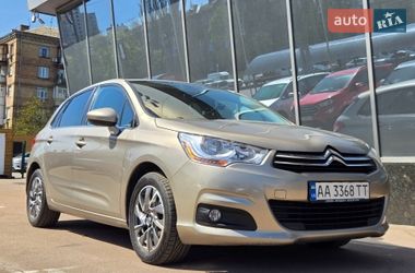 Хэтчбек Citroen C4 2012 в Киеве