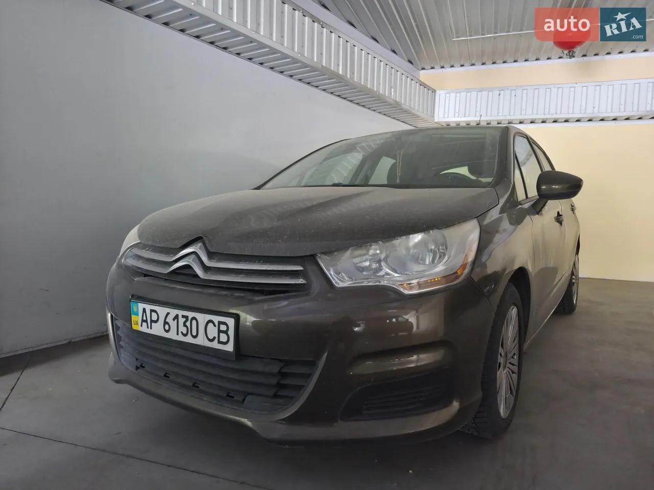 2012 Citroen C4 - мініатюра 16