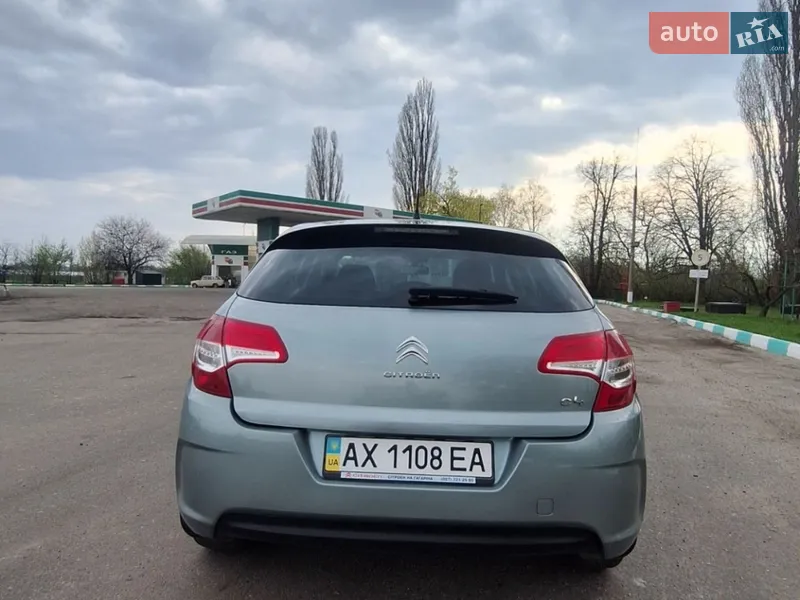 Citroen C4 2012 VIN VF7NC9HJCCY619913 фото оголошення 5 з 37