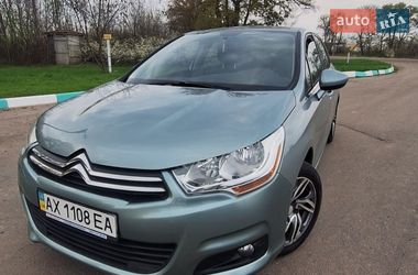 Хетчбек Citroen C4 2012 в Краснограді