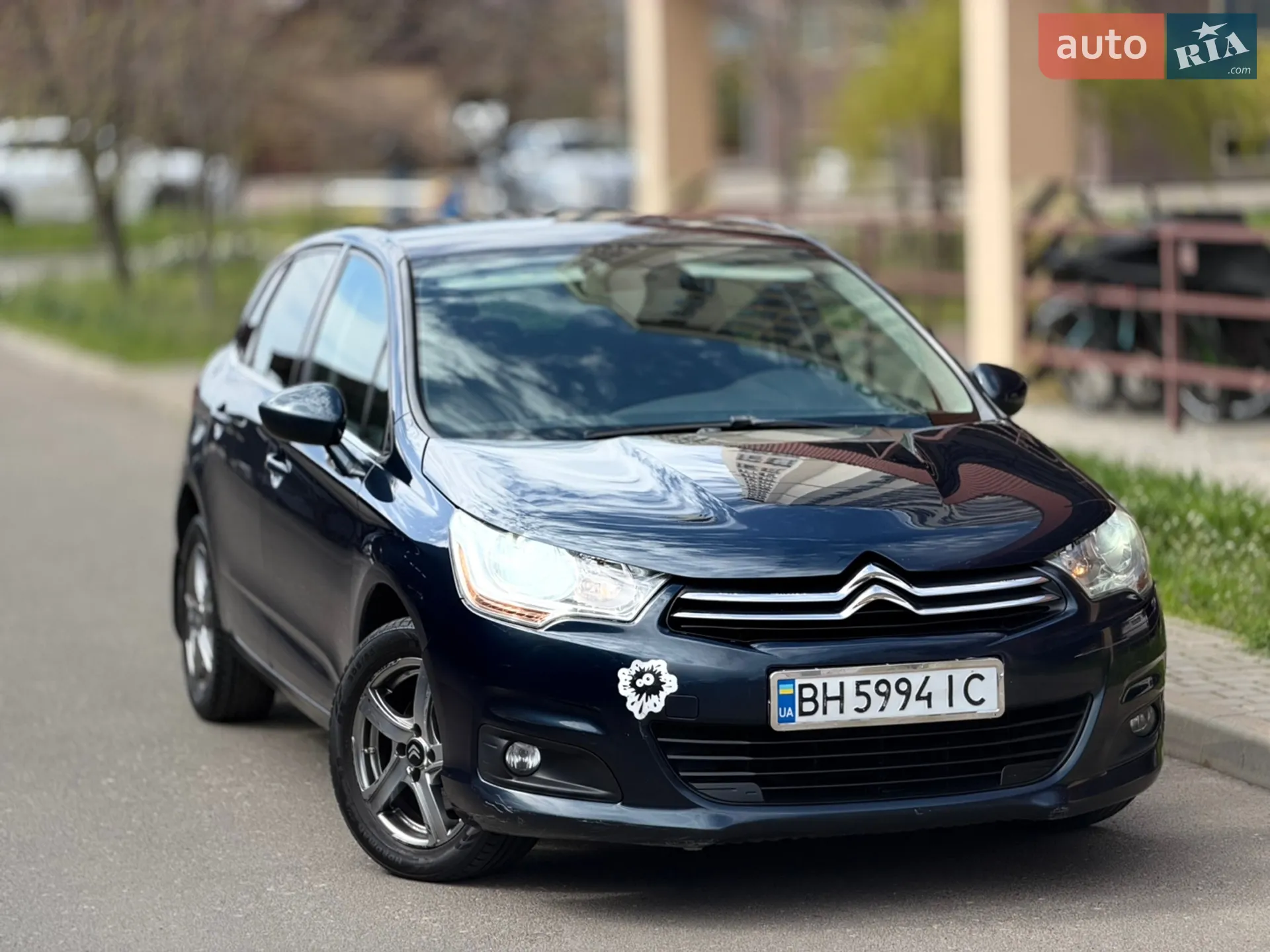 2012 Citroen C4 - мініатюра 6