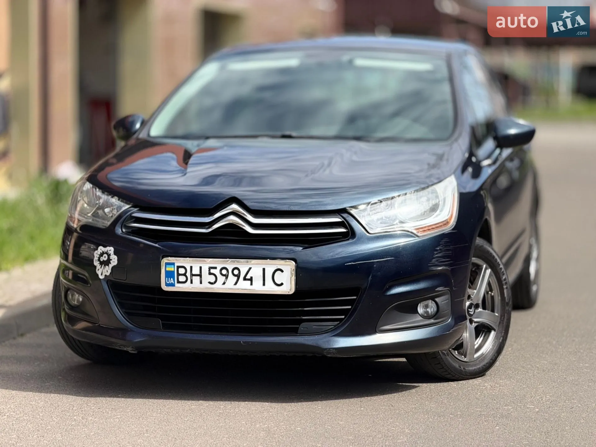 2012 Citroen C4 - мініатюра 3