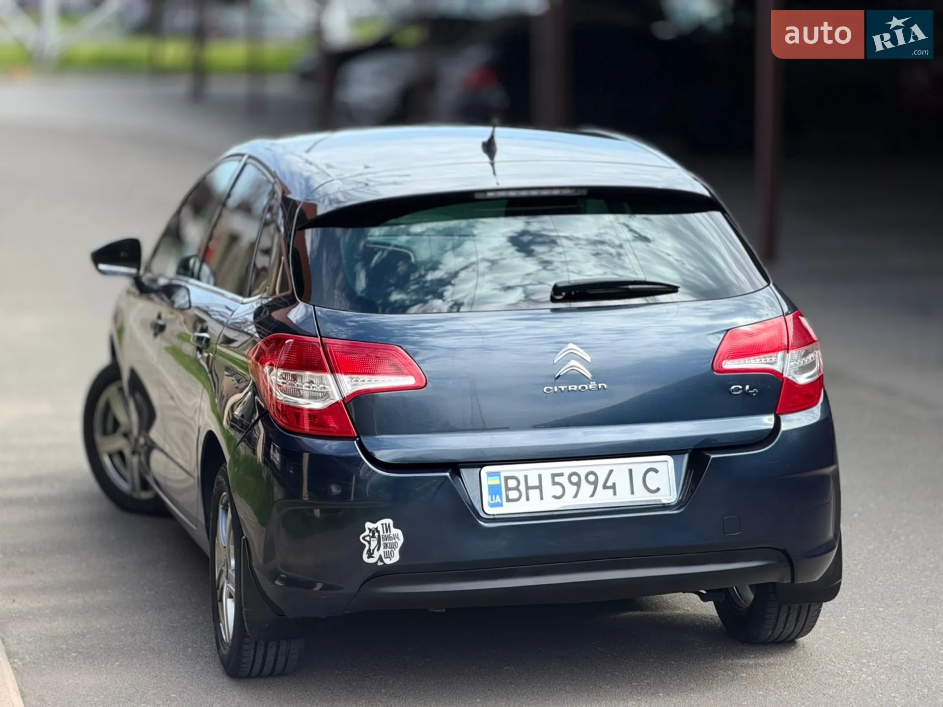 2012 Citroen C4 - мініатюра 11