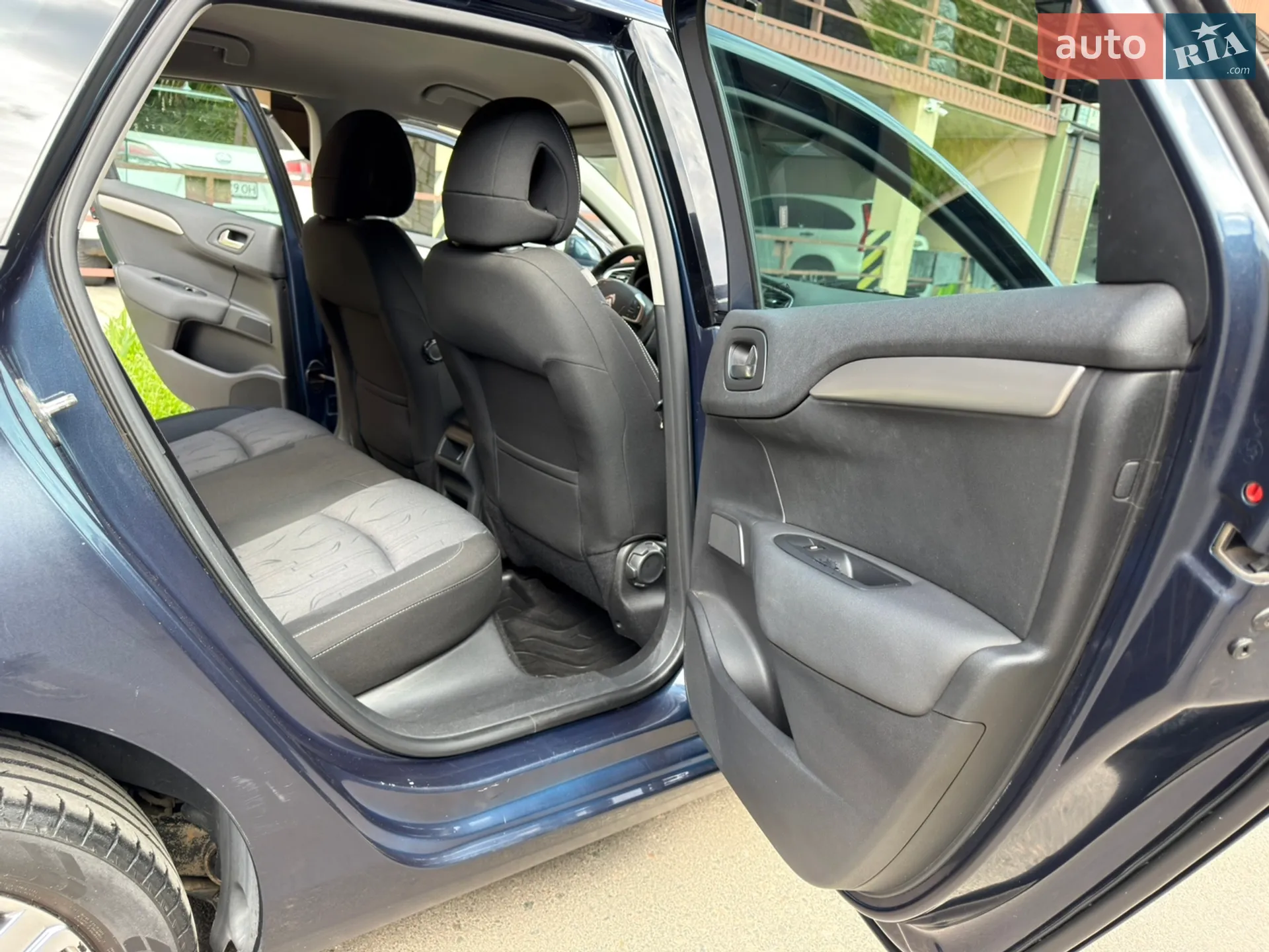 2012 Citroen C4 - мініатюра 18