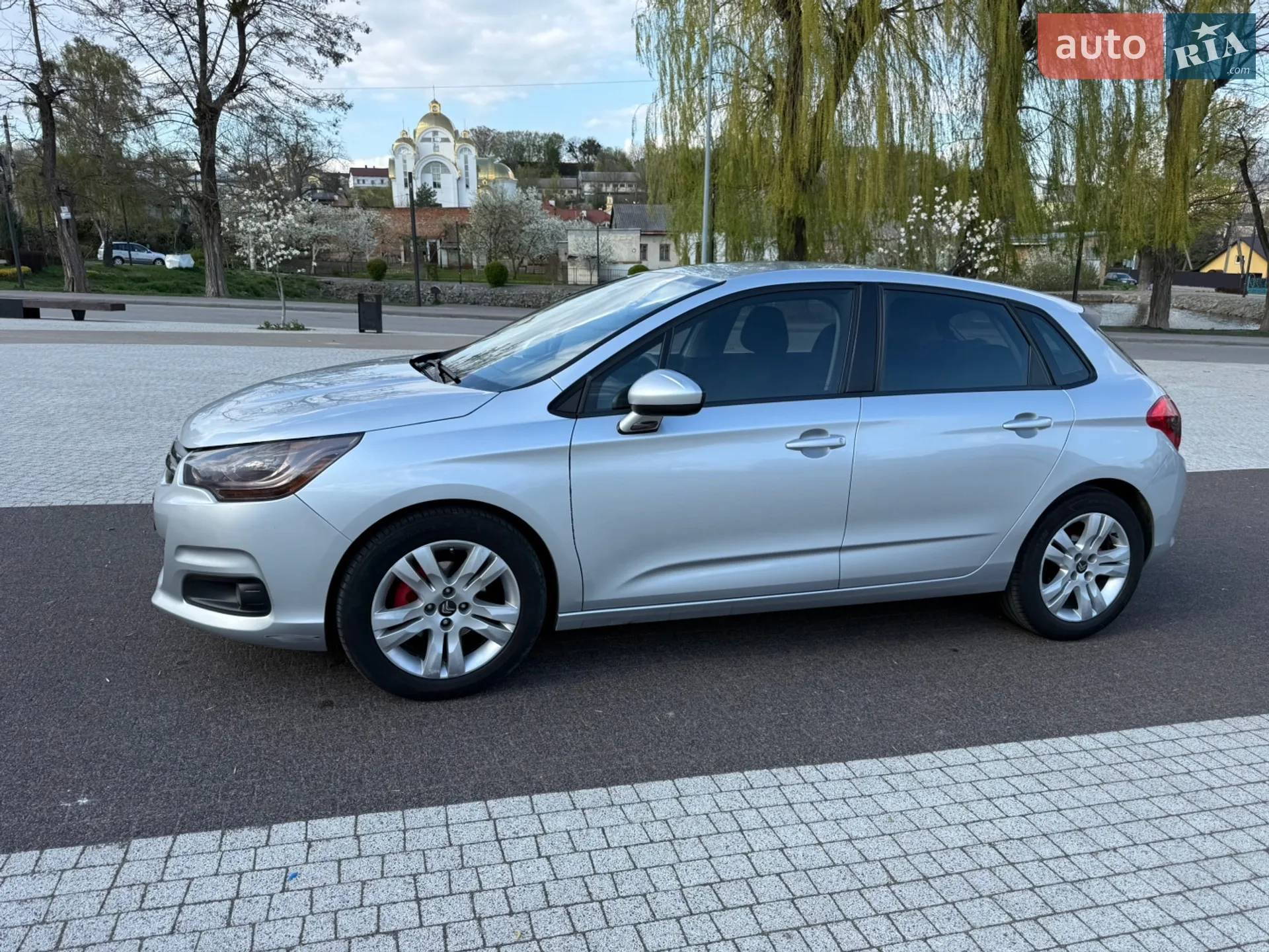 2012 Citroen C4 - мініатюра 2