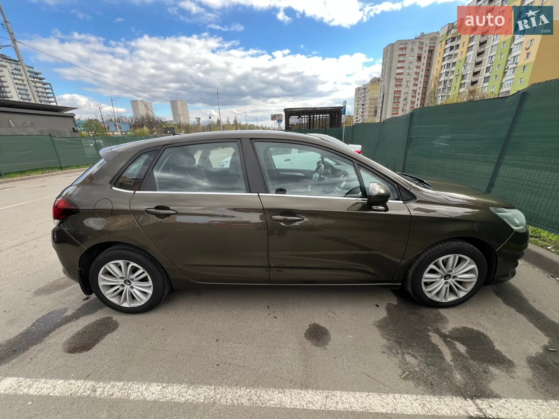 2015 Citroen C4 - мініатюра 3