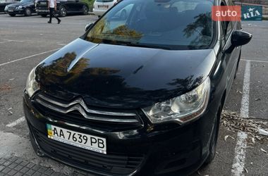 Хэтчбек Citroen C4 2012 в Черновцах