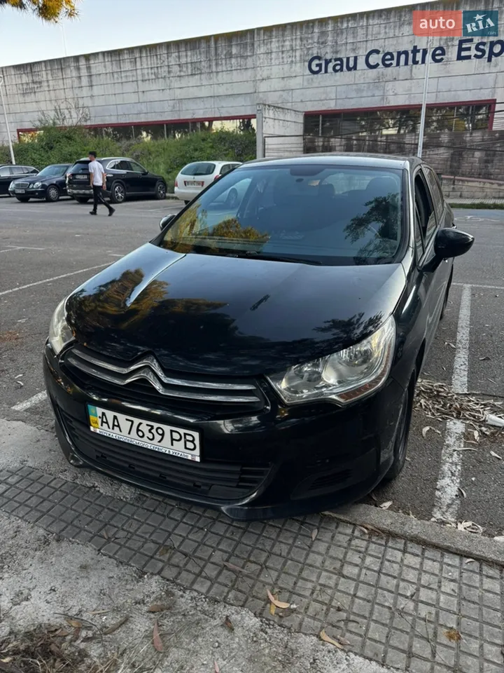 2012 Citroen C4 - мініатюра 14