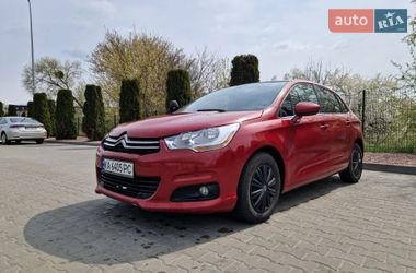 Хетчбек Citroen C4 2011 в Києві