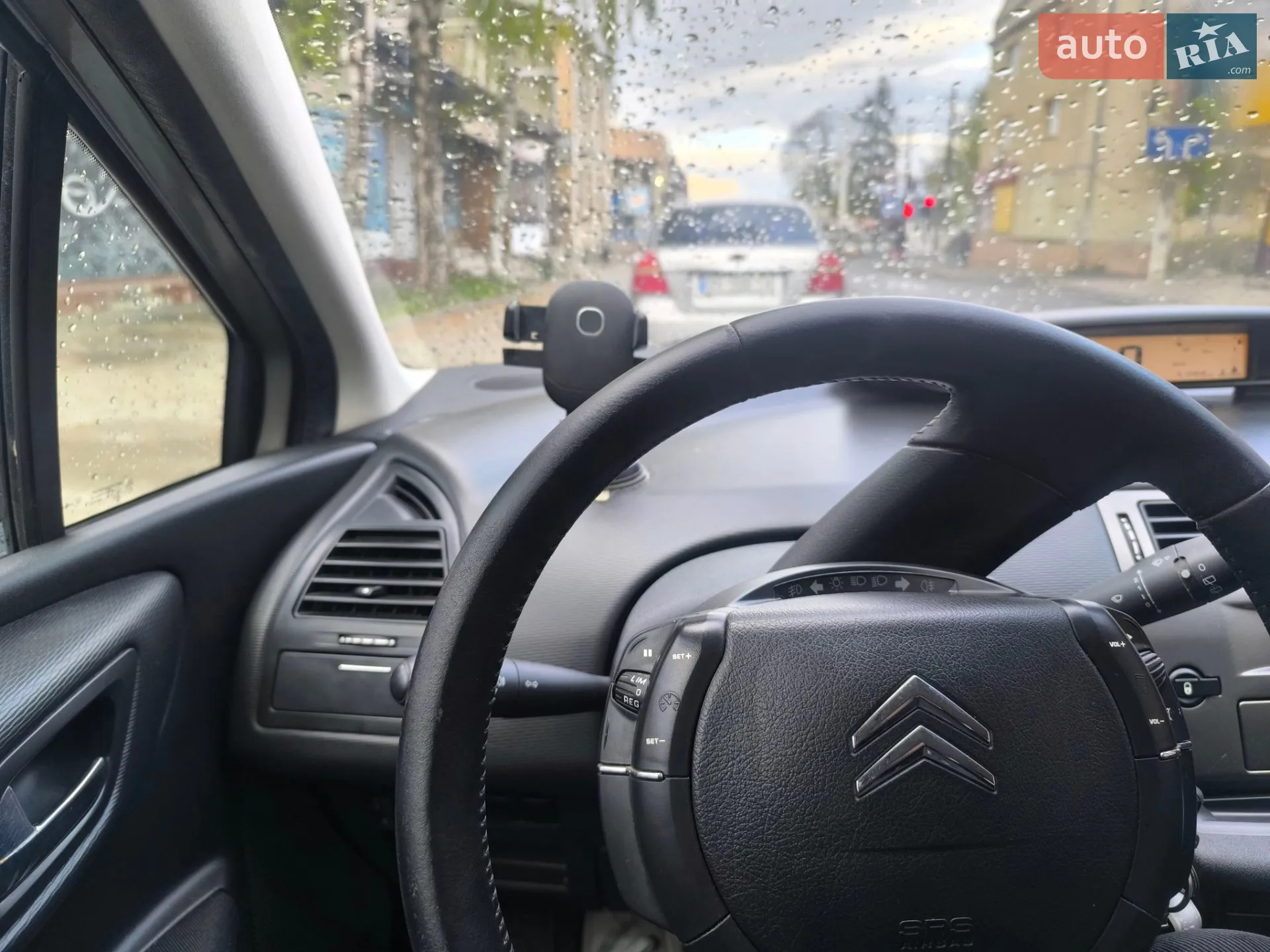2010 Citroen C4 - мініатюра 6