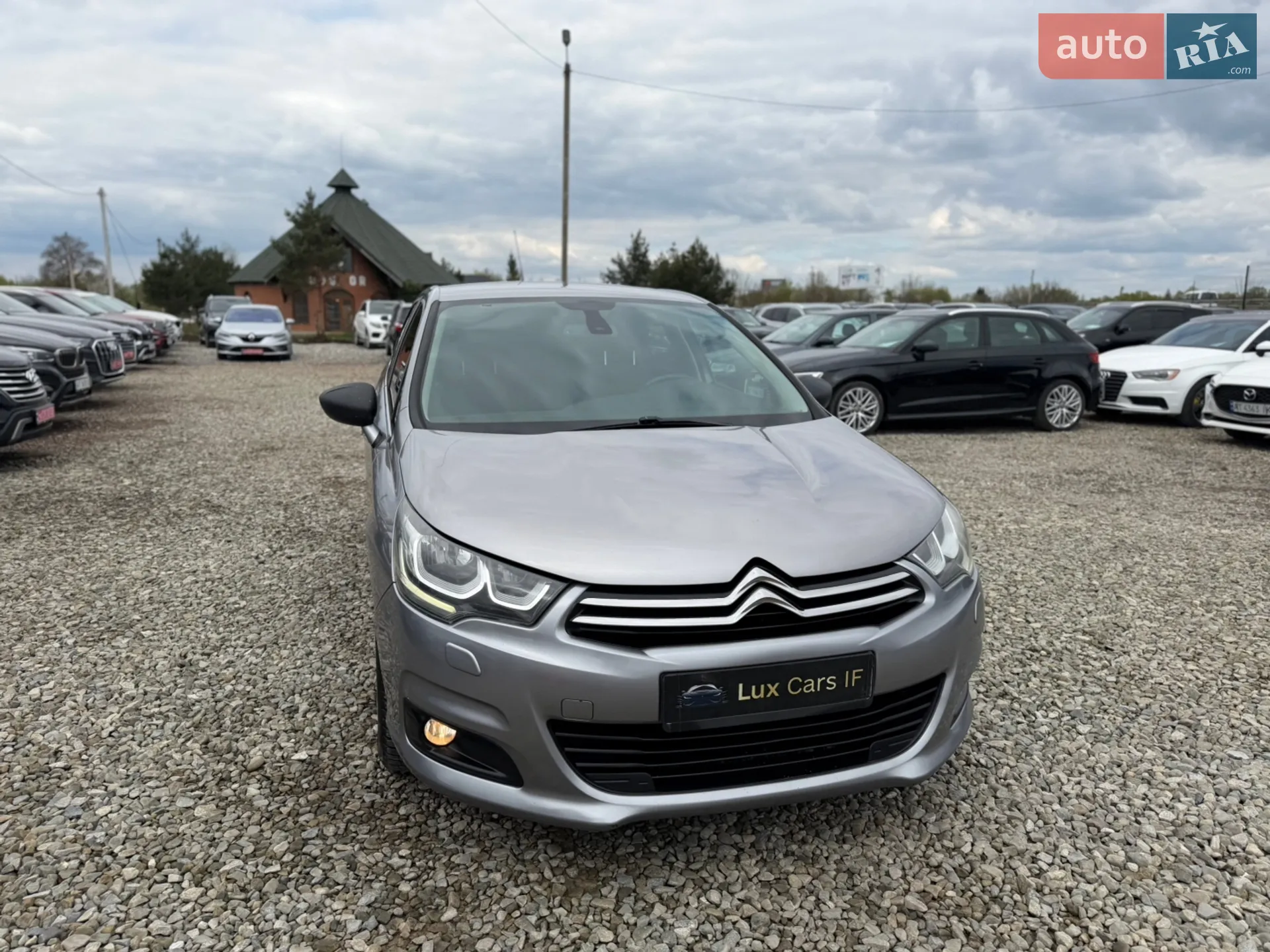 2016 Citroen C4 - мініатюра 3