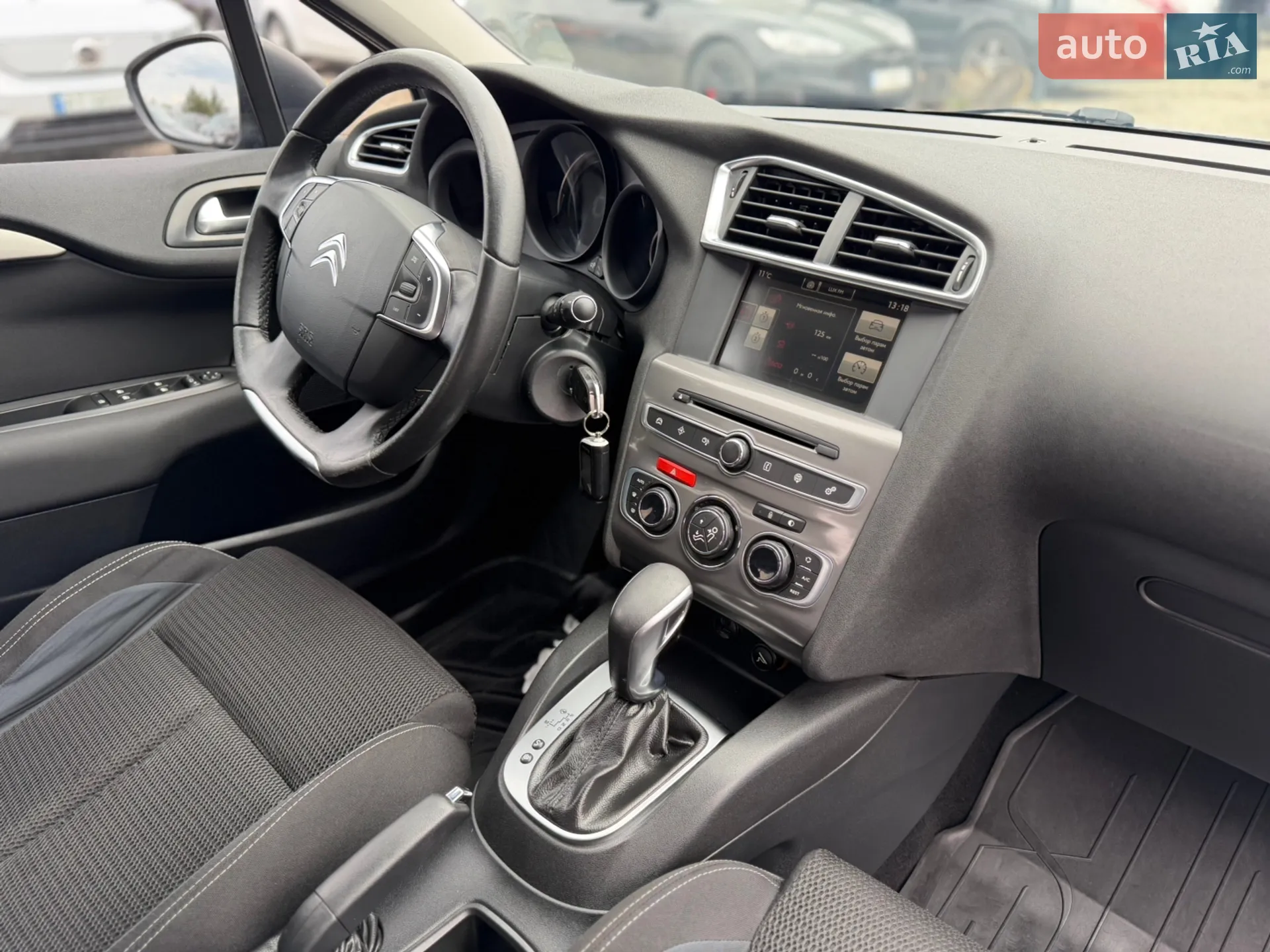2016 Citroen C4 - мініатюра 22