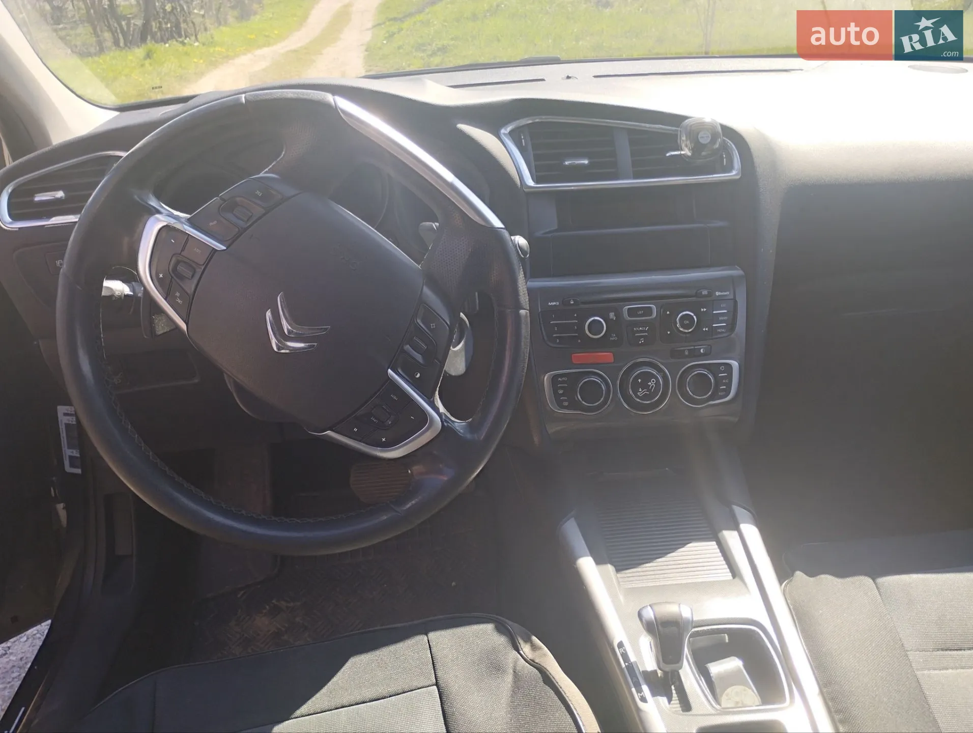 2011 Citroen C4 - мініатюра 2