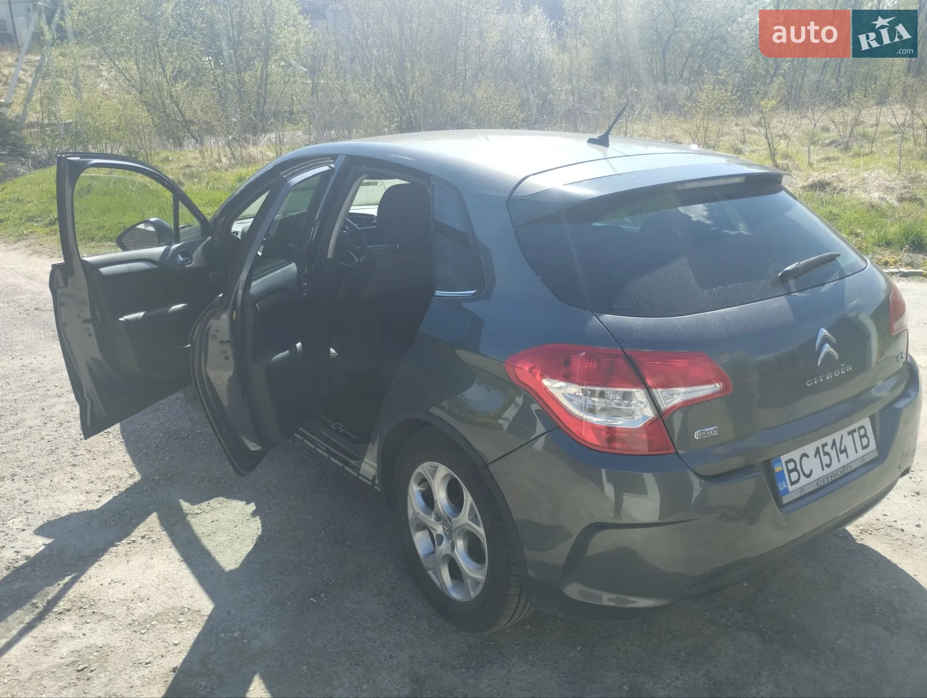 2011 Citroen C4 - мініатюра 3