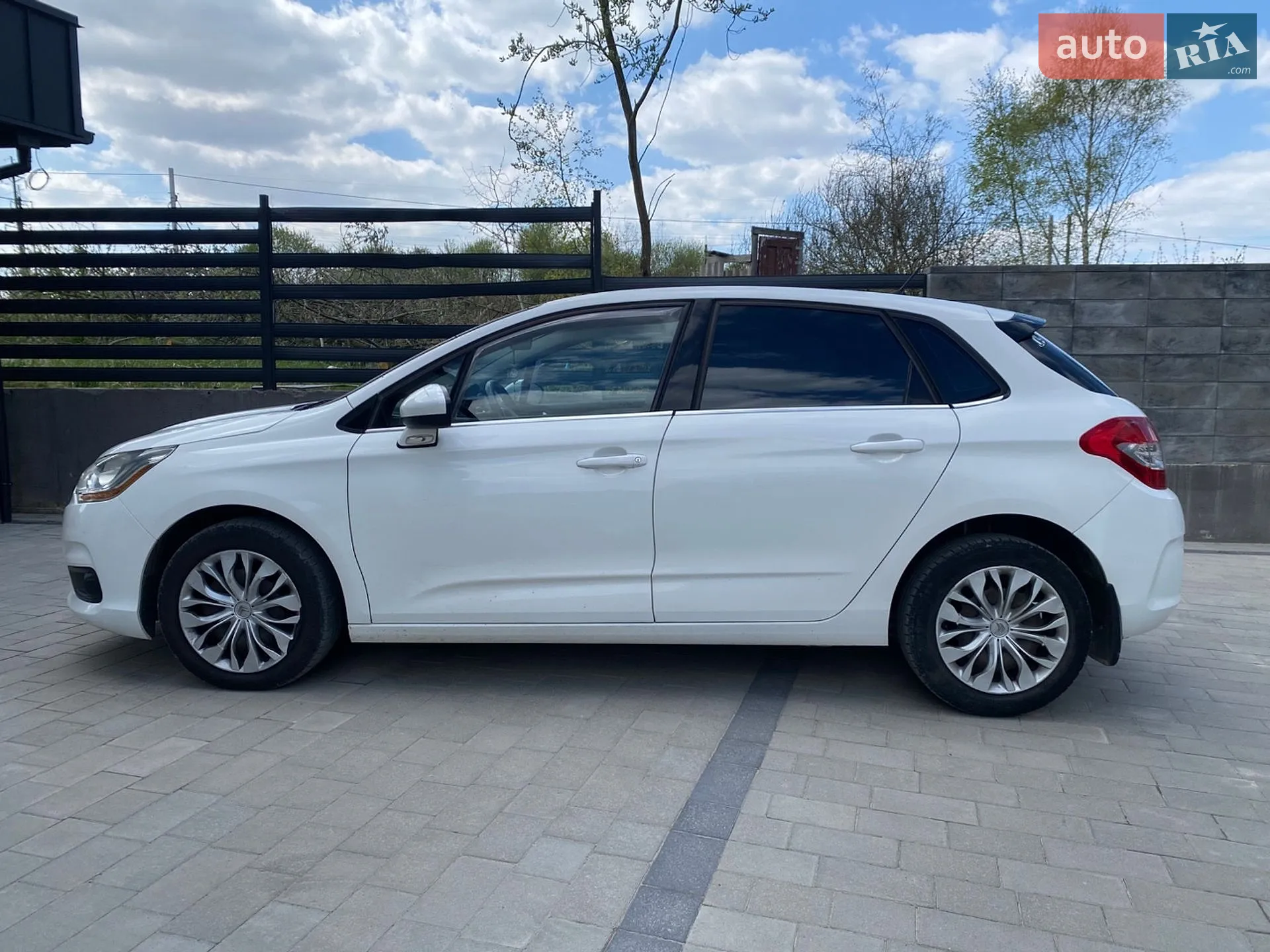 2013 Citroen C4 - мініатюра 3