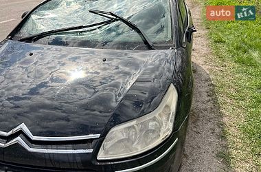 Купе Citroen C4 2007 в Верхнеднепровске